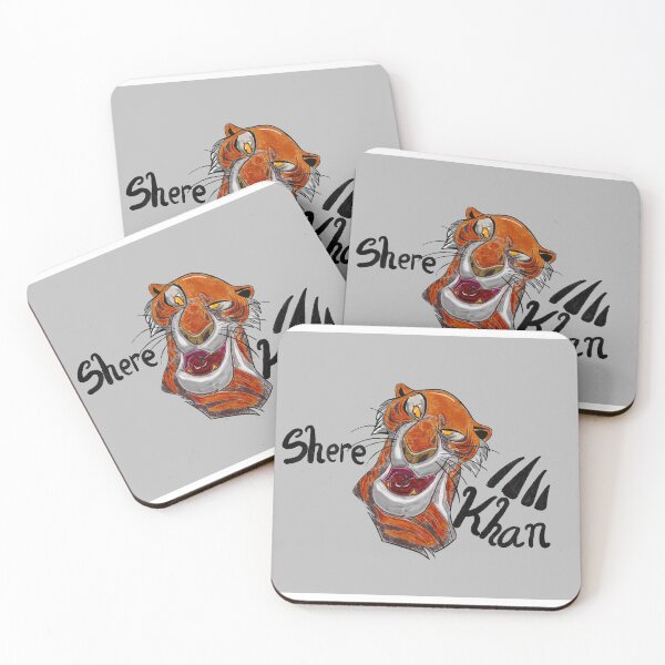 Item preview, Shere Khan  designed and sold by MadHyena31.