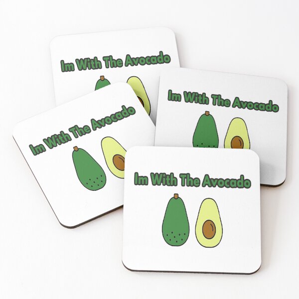 Artikelvorschau, Lustiges Meme der Avocado-Schwangerschaft entworfen und verkauft von NancyArtDesigns.