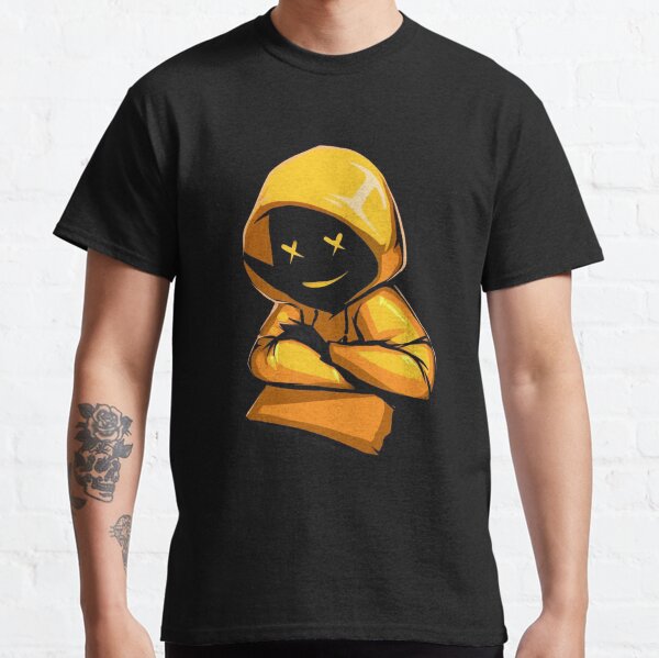 kawss jaune foncé T-shirt classique