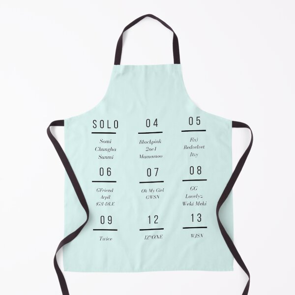 Item preview, kpop girl group calendar designed and sold by arorar.