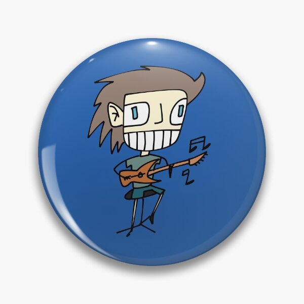 Item preview, Dude Playing Guitar designed and sold by Yeaha.
