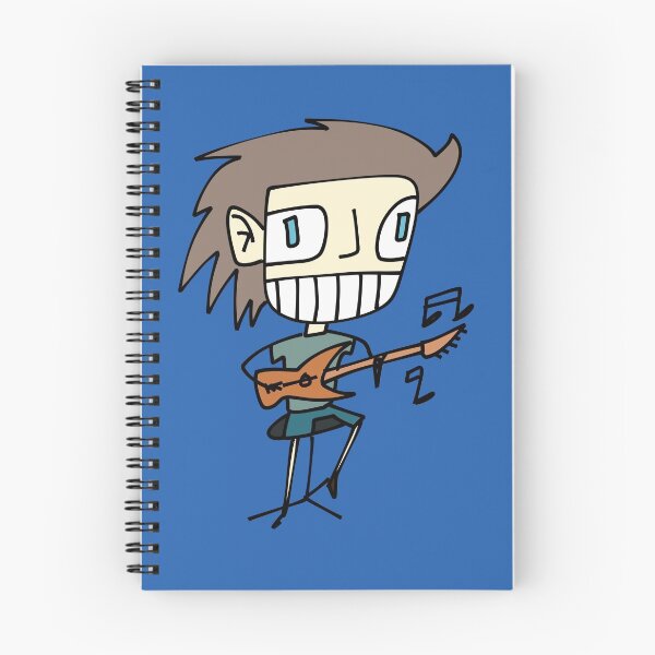 Item preview, Dude Playing Guitar designed and sold by Yeaha.
