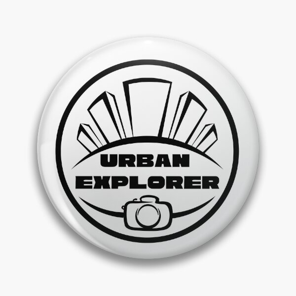 Item preview, Urban Explorer designed and sold by ClearCreekCo.