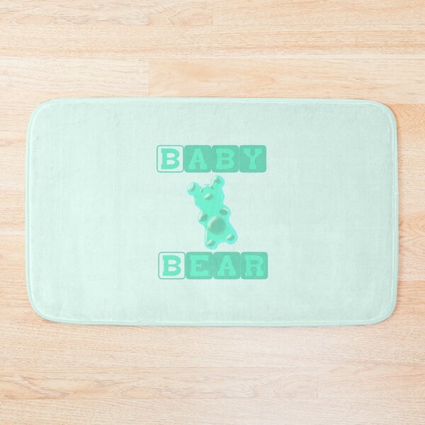 Item preview, BABY BEAR: Green Gummy (Incl. Maternity & Baby Wear) designed and sold by PawsitiveMum.