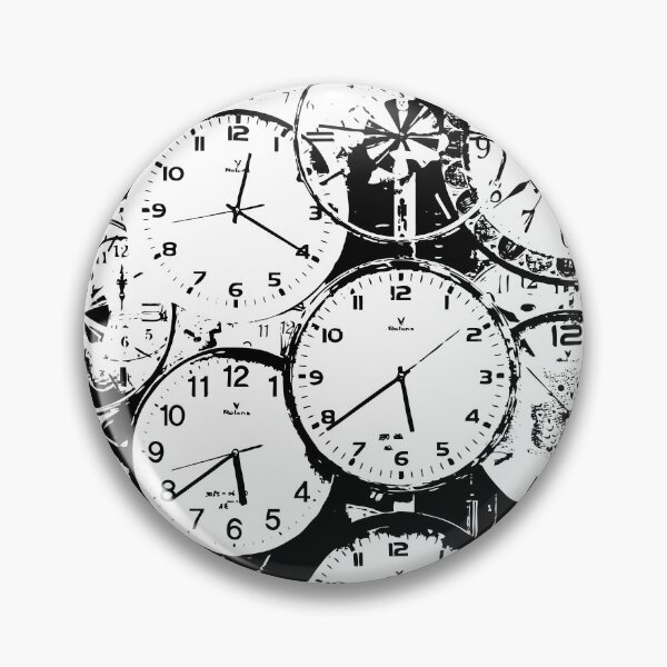 Item preview, Clocks designed and sold by duallist.