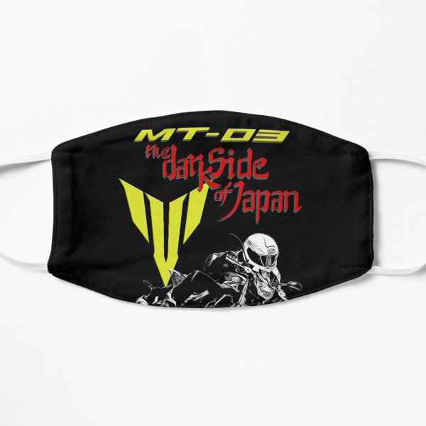Yamaha MT-03 Masque sans plis