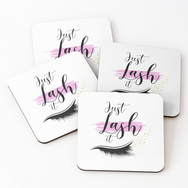 Item preview, Just Lash It - Always Be Beautiful And Bold designed and sold by styleofpop.