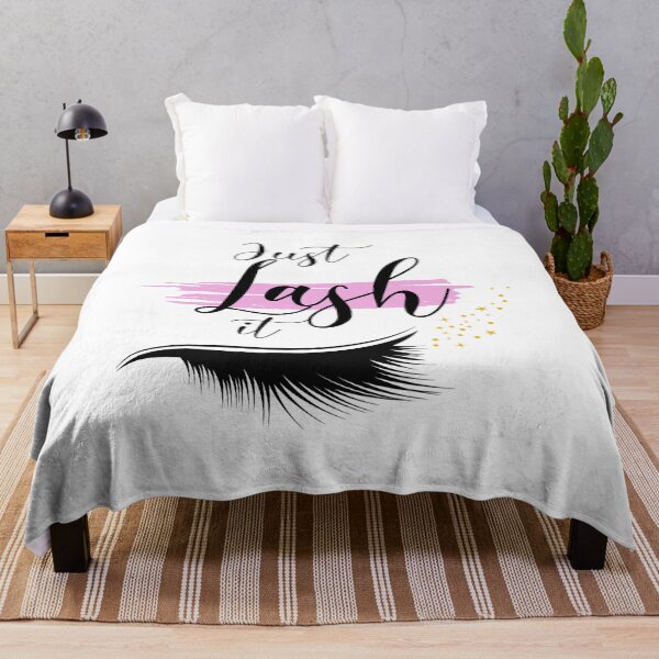 Item preview, Just Lash It - Always Be Beautiful And Bold designed and sold by styleofpop.