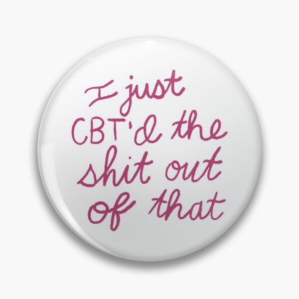 Item preview, CBT designed and sold by Doctor Michaela.