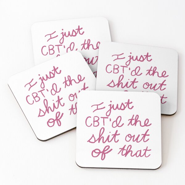Item preview, CBT designed and sold by Doctor Michaela.