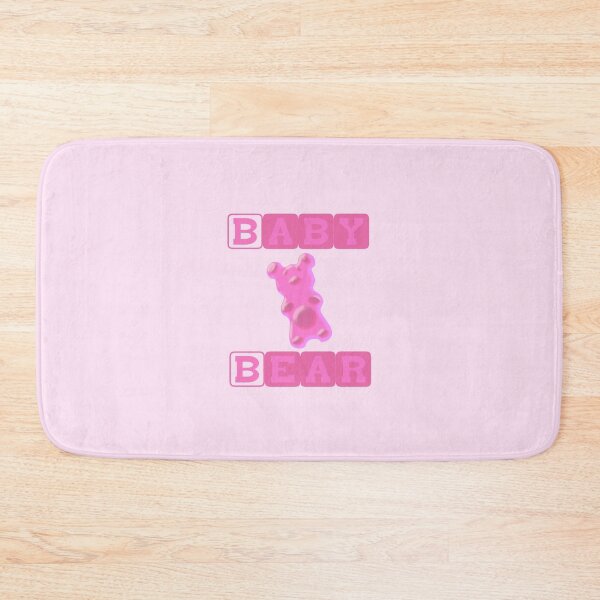 Item preview, BABY BEAR:  Pink Gummy (Incl. Maternity & Baby Wear) designed and sold by PawsitiveMum.
