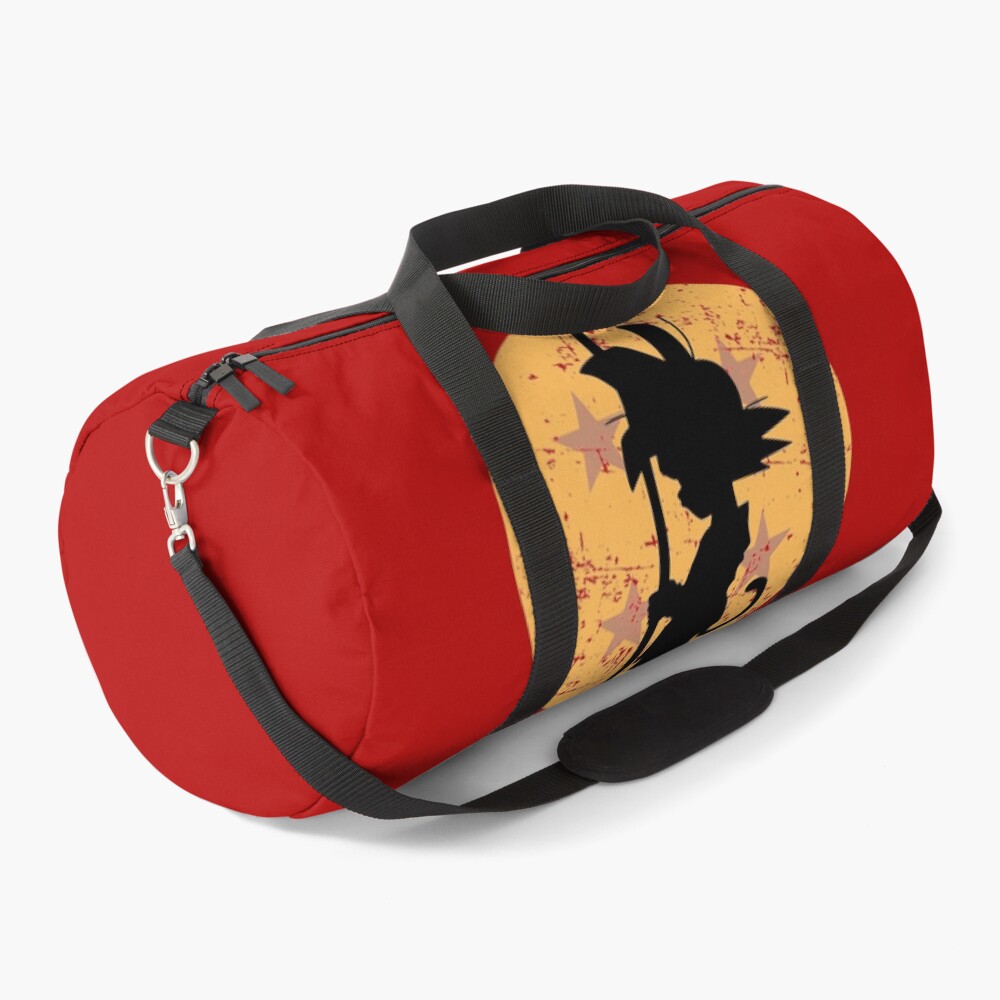 "Looking for the DragonBalls" Duffle Bag for Sale by trendbig Redbubble