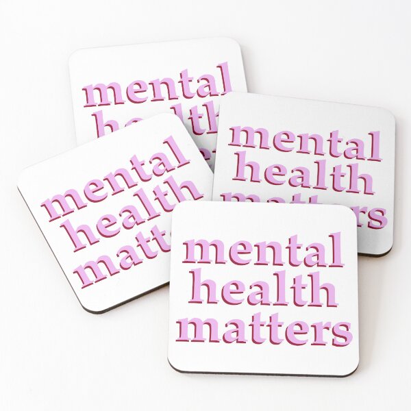Item preview, Mental Health Matters designed and sold by Doctor Michaela.
