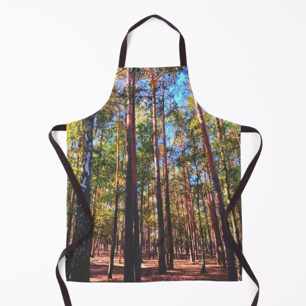 Item preview, Pine trees landscape designed and sold by OMdesigns93.