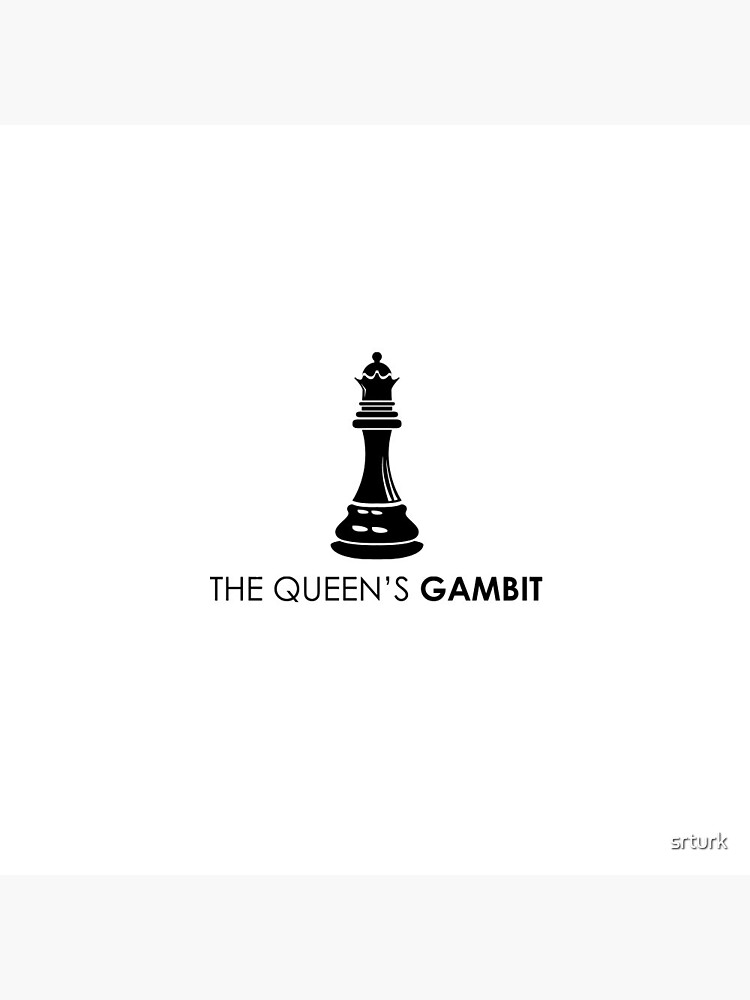 queen's gambit — aqui tem coisa