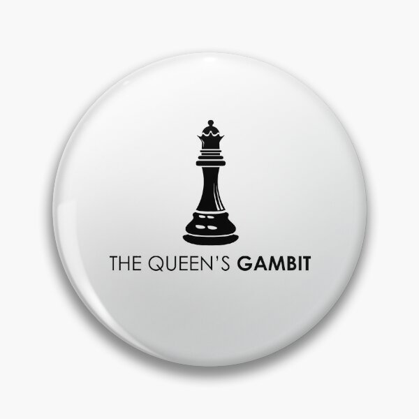 Item preview, The Queen's Gambit - Title designed and sold by srturk.
