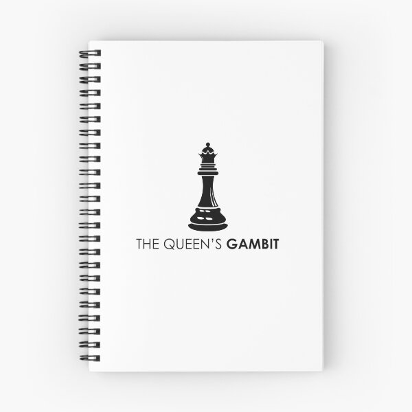 Item preview, The Queen's Gambit - Title designed and sold by srturk.