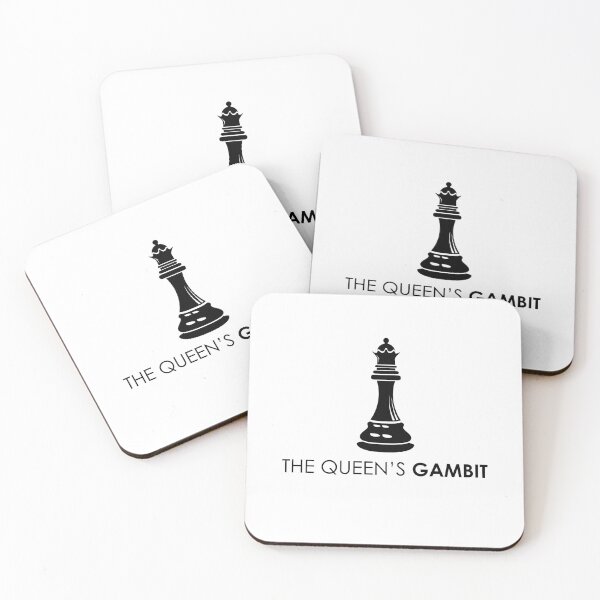 Item preview, The Queen's Gambit - Title designed and sold by srturk.