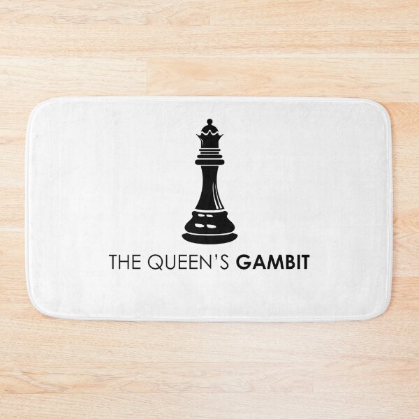 Item preview, The Queen's Gambit - Title designed and sold by srturk.