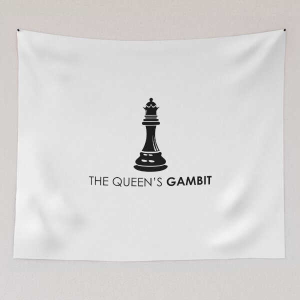 Item preview, The Queen's Gambit - Title designed and sold by srturk.