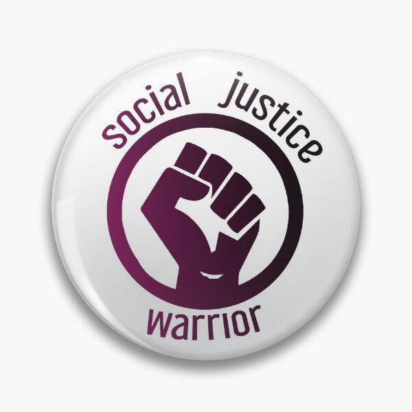 Item preview, Social justice warrior designed and sold by incurablehippie.