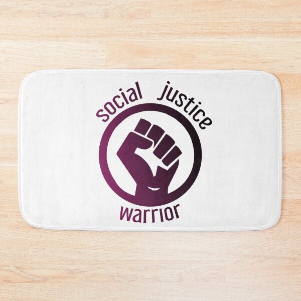 Item preview, Social justice warrior designed and sold by incurablehippie.