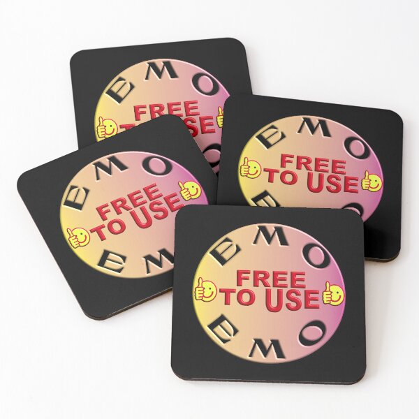 Item preview, EMOTIONAL FREE TO USE - EMOTIONAL SLOGAN designed and sold by Ralek.