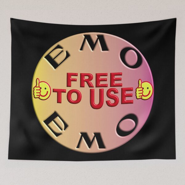 Item preview, EMOTIONAL FREE TO USE - EMOTIONAL SLOGAN designed and sold by Ralek.