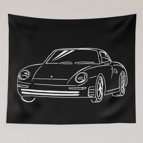 Item preview, Porsche 959 designed and sold by Aurealis Creatief.