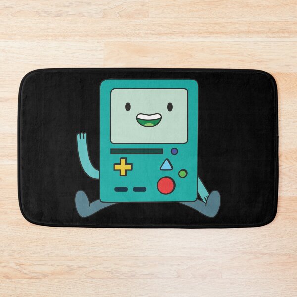 Item preview, BMO designed and sold by plushism.