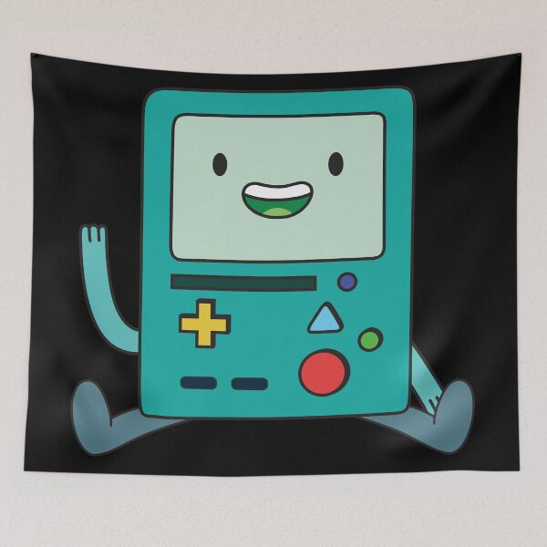 Item preview, BMO designed and sold by plushism.