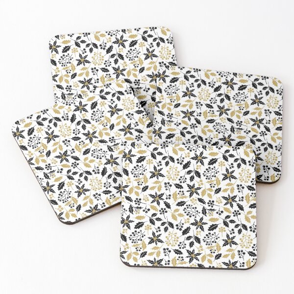 Item preview, Modern Holly Berry designed and sold by Color Me F*@k!ng Happy.