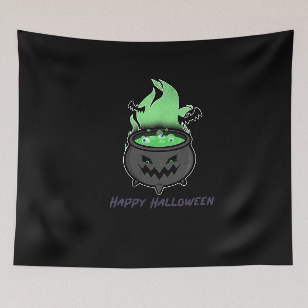 Aperçu de l'œuvre Halloween-7 créée et vendue par NR designs .