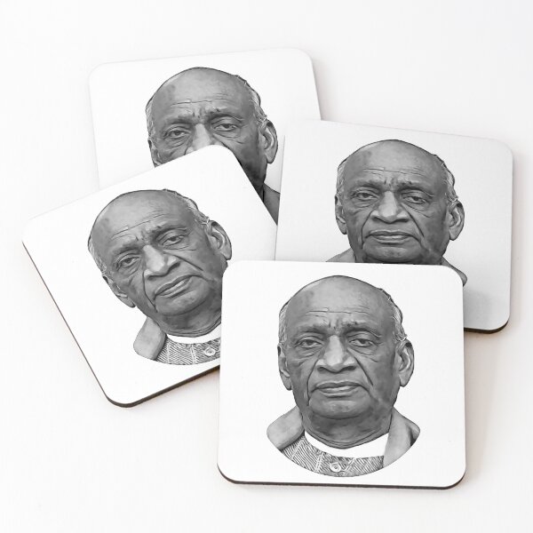 Item preview, Vallabhbhai Patel designed and sold by historywardrobe.
