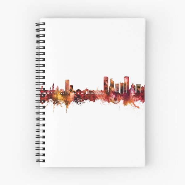Item preview, Caracas Venezuela Skyline designed and sold by ArtPrints.