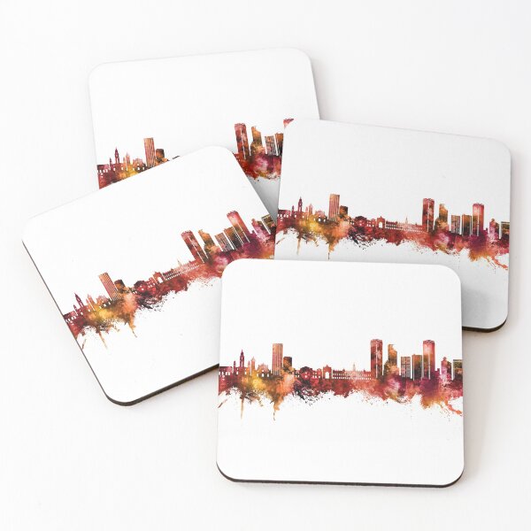 Item preview, Caracas Venezuela Skyline designed and sold by ArtPrints.