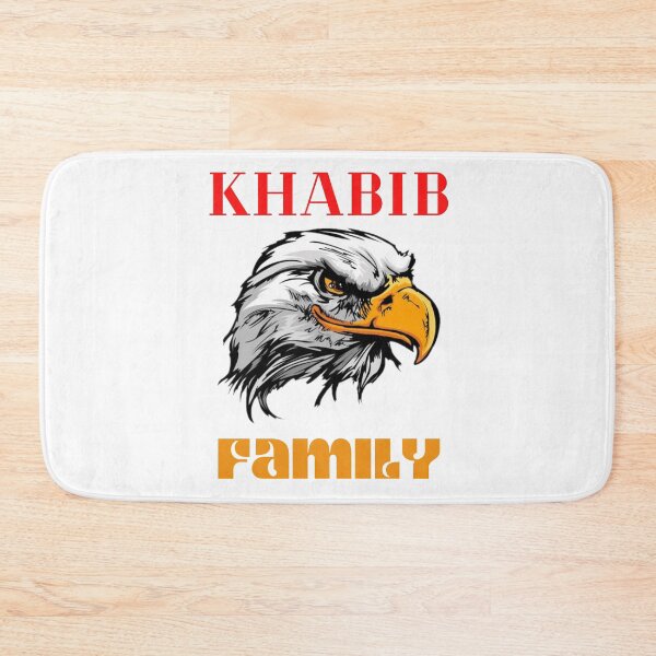 Item preview, Khabib Family/fans designed and sold by M-NUR.