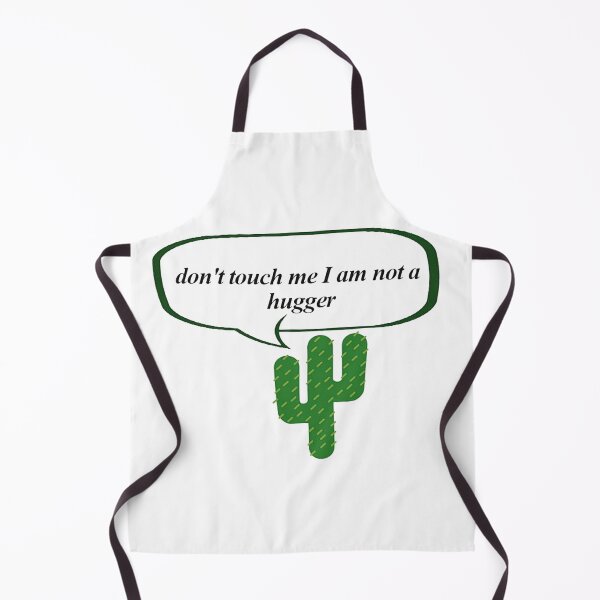 Item preview, Retro Cactus Sunset funny designed and sold by NancyArtDesigns.