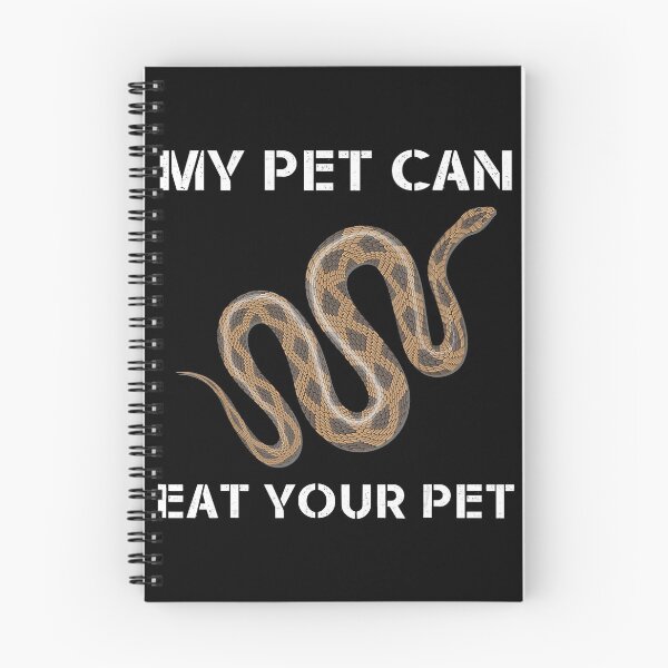 Item preview, African Ball Python Owner Pet Reptile Lover T-Shirt designed and sold by EliseJenkins.