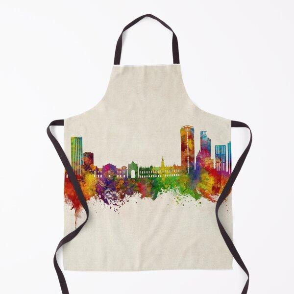 Item preview, Caracas Venezuela Skyline designed and sold by ArtPrints.