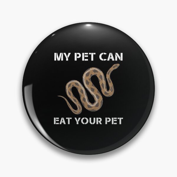 Item preview, African Ball Python Owner Pet Reptile Lover T-Shirt designed and sold by EliseJenkins.