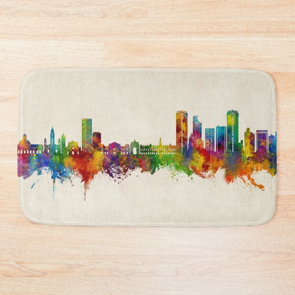 Item preview, Caracas Venezuela Skyline designed and sold by ArtPrints.