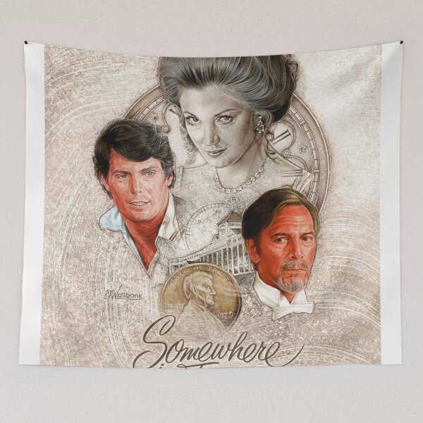 Item preview, Somewhere in Time - 40th Anniversary Celebration designed and sold by Pete Wallbank.