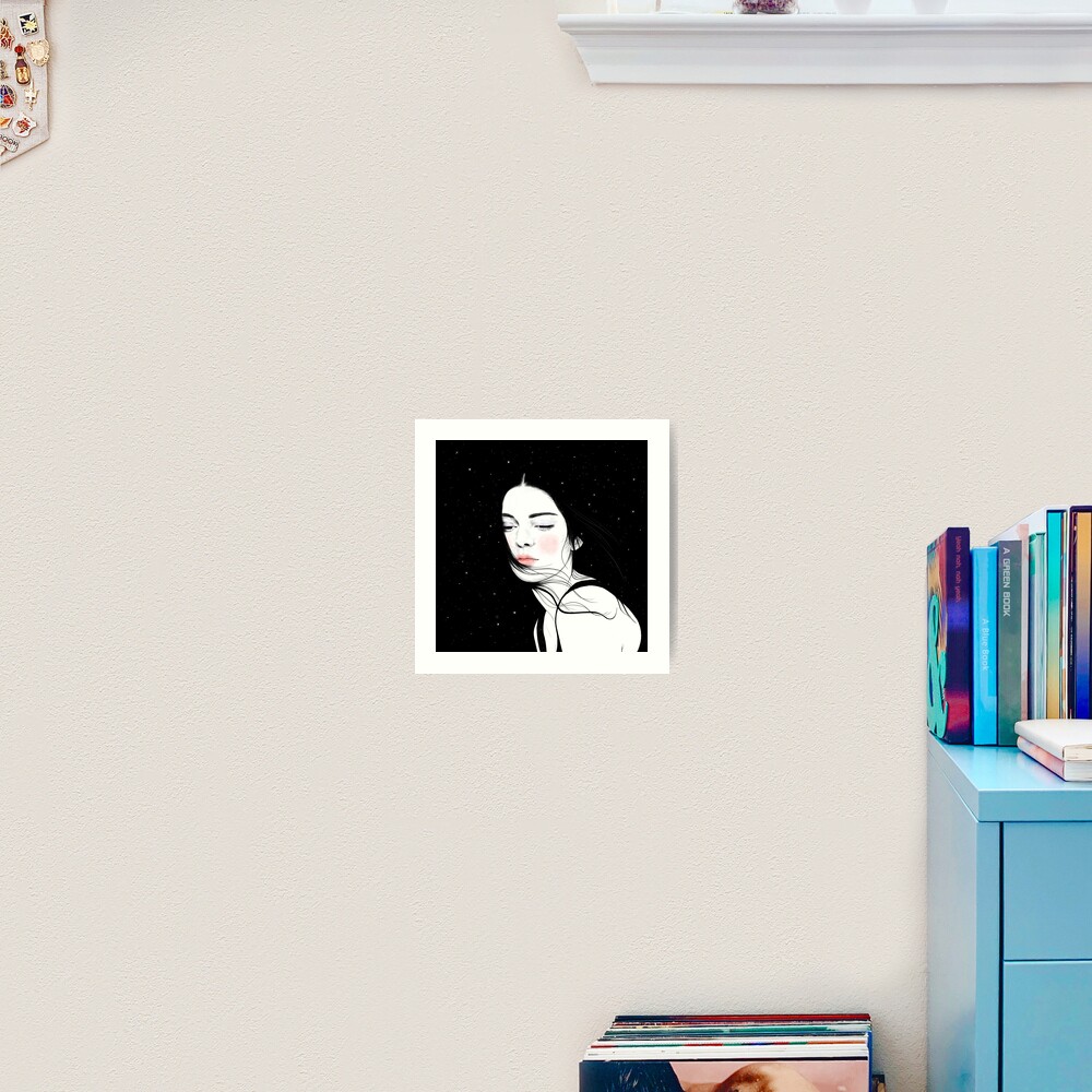 Stars Art Print