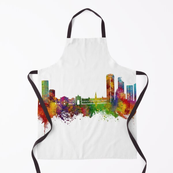 Item preview, Caracas Venezuela Skyline designed and sold by ArtPrints.