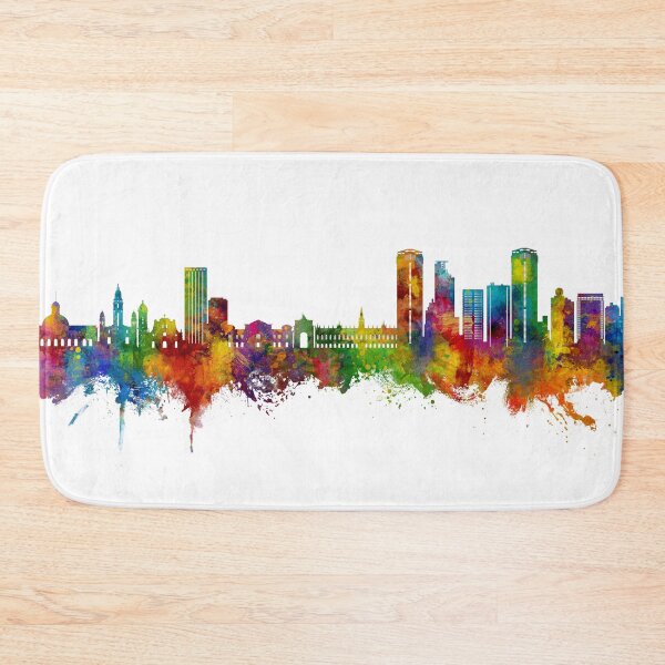 Item preview, Caracas Venezuela Skyline designed and sold by ArtPrints.