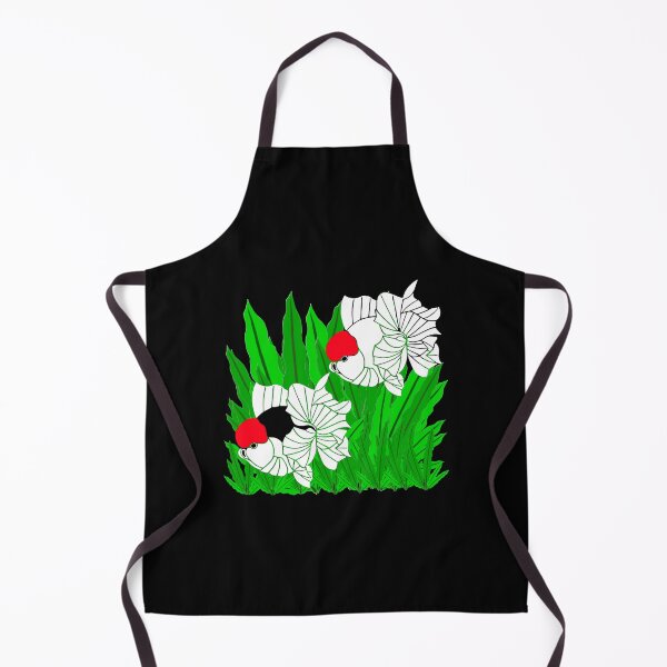 Item preview, Oranda Goldfish Logo 1026E designed and sold by Nosnah.