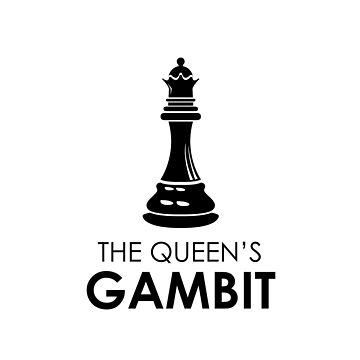 queen's gambit — aqui tem coisa