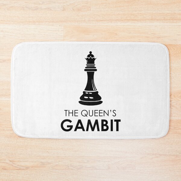 Item preview, Copia de The Queen's Gambit - Title designed and sold by srturk.
