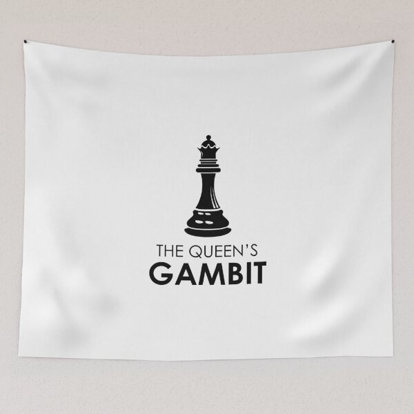 Item preview, Copia de The Queen's Gambit - Title designed and sold by srturk.